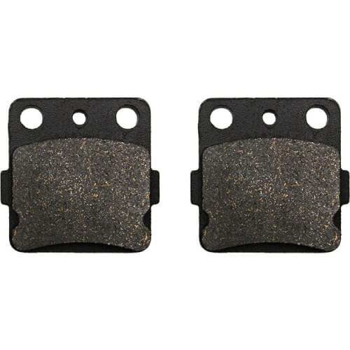 Motorcycle Rear Brake Pads Disks 1 pair for Yamaha YZ 80 (E-N/LWF-LWN) (93-01)/ YZ 85 (P-G) (02-16) YZ80 LT84
