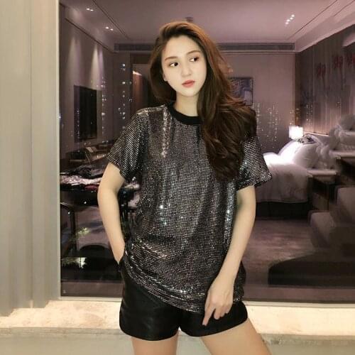 Muyoms Women's Cropped T-shirts