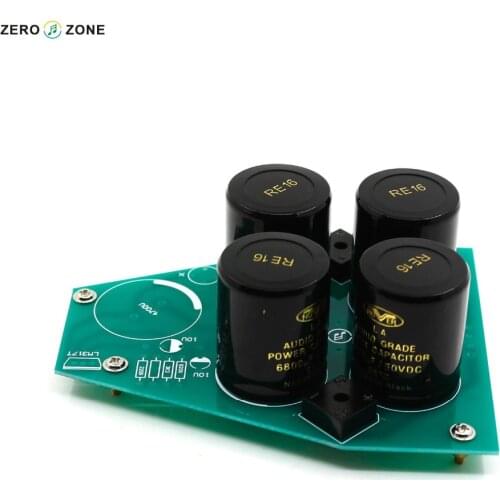 Nover 6800uF/50V Power supply board for NAIM NAP140 amplifier PSU 104