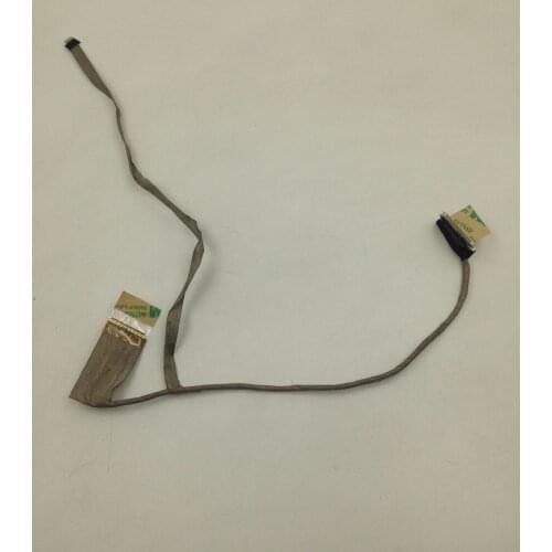 New LCD Screen Video Cable for DELL INSPIRON 5721 3721 5737 VAW10 LVDS LCD LED SCREEN VIDEO FLEX CABLE DC02001MH00 DP/N 0249YD