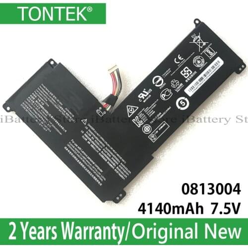 Genuine 0813004 Battery For Lenovo Ideapad 110S 110S-11IBR Series NE116BW2 5B10M53638 4140mAh 7.5V Original Batteria Akku
