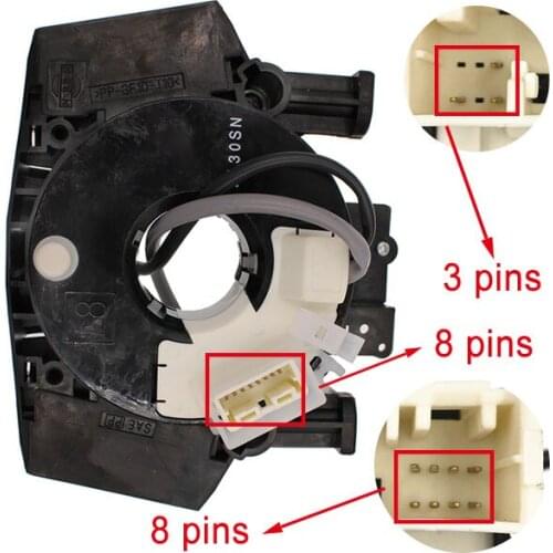 25567-5X00A 25567-ET025 B5567-JD00A 25567-EB60A For Nissan 350Z 370Z Versa Murano Pathfinder R51 Navara Qashqai