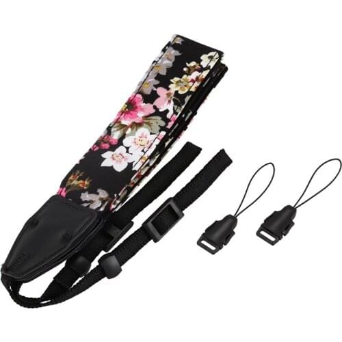 Camera Neck Shoulder Strap Belt for Nikon / Canon / Sony / Olympus / Pentax / Mini8 / Mini7s / Mini25 / Mini 50s / Mini 90 / DSL