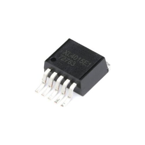 5PCS/LOT XL4015 XL4015E1 to263-5 power step-down chip IC