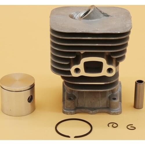 35MM Cylinder Piston Assy Fit For HUSQVARNA 125 128 125L 125LD 128C 128L Trimmer Brushcutter Garden Tools Spare Parts
