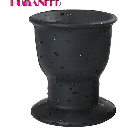 Hollow Out Butt Plug With Insert Anal Beads Huge Speculum Anus Dilator SM Enema Cleaning Sex Toys for Men Women Gay Lesbian 2021