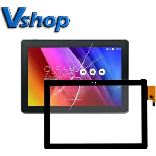 Replace Touch Panel for Asus ZenPad 10 ZenPad Z300CNL P01T Mobile Phone Front Glass Panel Repair Parts