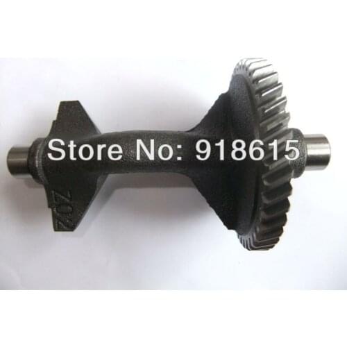 188F GX390 5KW Balancing shaft gasoline generator parts