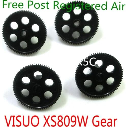 4 pcs as showing Gear Visuo Xs809s Xs809w Xs809hw Gear Quadcopter Helicopter Main Accessory Rc Drone Spare Parts