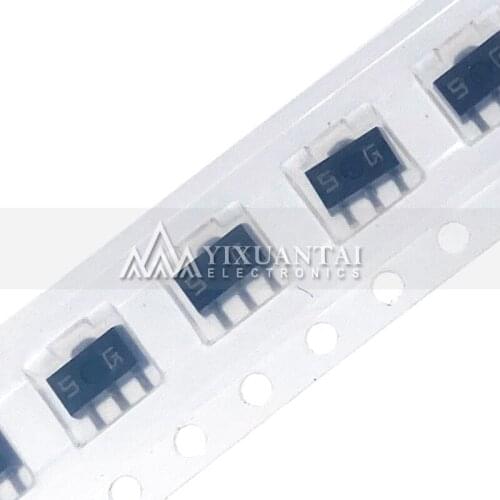 50PCS/LOT 100PCS/LOT 500PCS/LOT Free shipping 100% original U1GWJ49 U1GW 5G SG SOT89