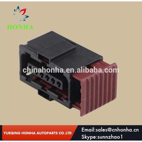 6 Pin Tyco male and female Sensor sealed Connector 6-929264-2 6-929265-2