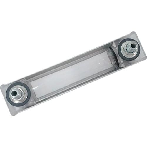 Excavator accessories Liugong lg906 907 908 hydraulic oil gauge pump oil dipstick oil tank scale display tube measurement