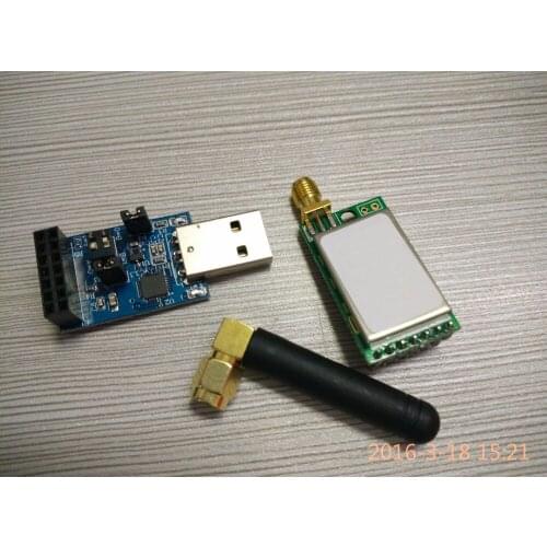 1pcs/lot SX1276 915MHZ good quality