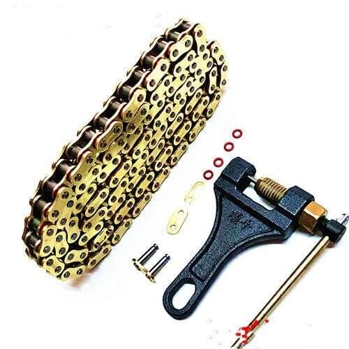 Motorcycle chain switch connecting rod removal engine distributor, chain cutter for Peugeot motorcycle