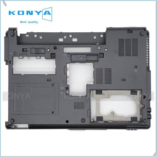 New Original For HP Elitebook 8440p 14" Bottom Case Cover AM07D000200 594021-001 599231-001