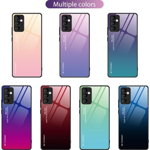 Phone Case for Samsung Galaxy M32 4G A22 A82 5G Case Back Cover For Samsung A 22 82 5G M 32 32M 4G Case Funda Glass Coque Shell