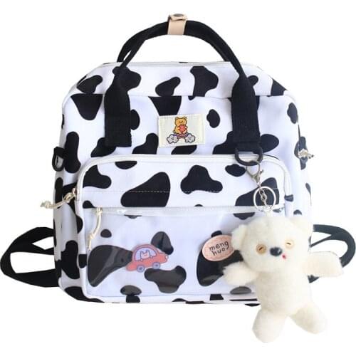 DaoMaiSoulmate Women's Suede Bags