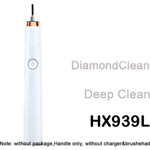 Philips Sonicare DiamondClean Eletric Toothbrush HX939L Handle Eletric Toothbrush HX9330 HX9392 HX9395