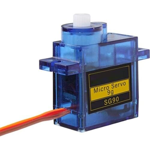 FATJAY mini 9g micro servo SG90 for RC hobby spare part aircraft car helicopter