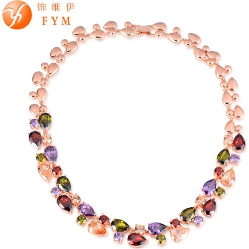 FYM Chokers On The Neck