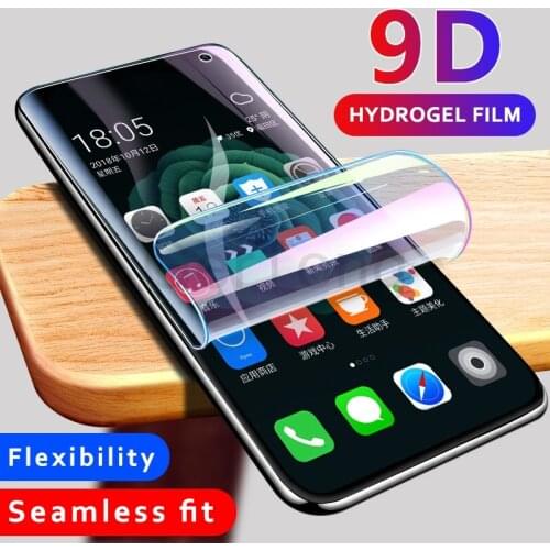 Hydrogel Film On The Screen Protector For Samsung Galaxy S10 S20 S10 Plus S20 Ultra Screen Protector For Samsung Note 20 Ultra