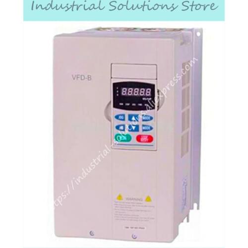 Inverter Series VFD-B VFD300B43A 3 Phase 380V 30KW 40HP 0.1~400Hz New Original