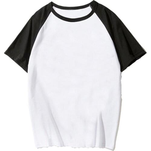 Japanese Anime Harajuku E-girls Punk summer top women kawaii plus size grunge top tees summer top graphic tees women plus size