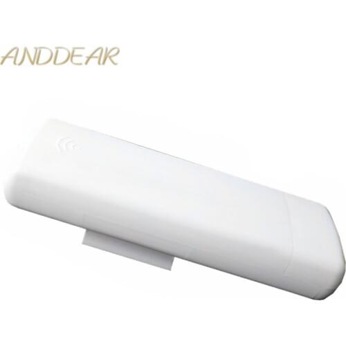 ANDDEAR9344 9531Chipset WIFI Router WIFI Repeater Lange Bereik 300Mbps 5.8G2KM Outdoor AP CPE Brug Client draagbare wifi hotspot