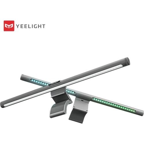 Yeelight Desk Lamp Foldable Eyes Protection Reading Dimmable PC Computer USB Lamp Display Hanging Light Mihome APP Control