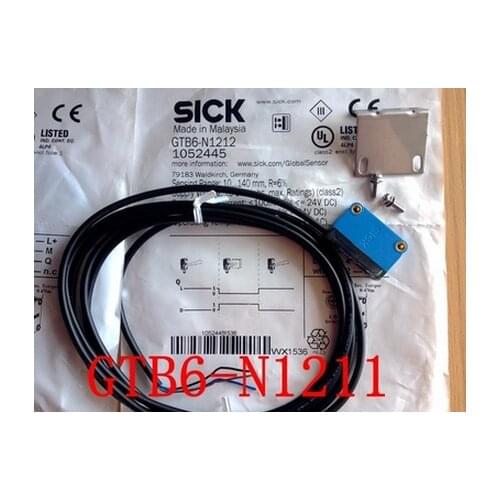 New Photoelectric Switch Sensor GTB6-N1211