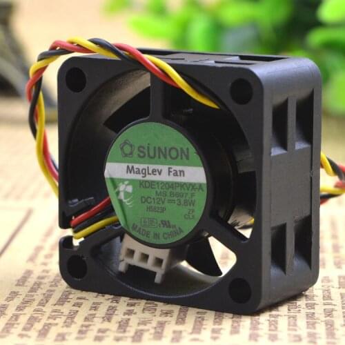 Original Jian Zhun FOR Cisco 2950 Fan 4020 KDE 1204PKVX-A1V12V 1.6W