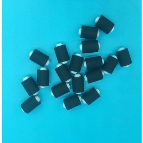 40PCS Inkjet printer paper pressure pinch roller for Mimaki JV33 JV3 JV4 TS3 DX5 printhead press rubber pinch roller wheel