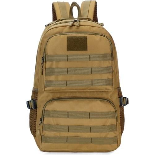 35L Military Tactical Climbing Camouflage Backpack High Quality Camping Hiking Trekking Rucksack Travel Outdoor Camo Sport Bags