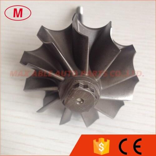 TD06SL2 54/61.50mm 11 blades turbo wheel/ turbine shaft&wheel