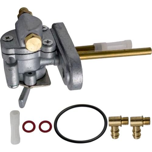 Petcock Fuel Gas Tap Valve Right Left For Yamaha XS650 XS750 Spec XS850 XS1100