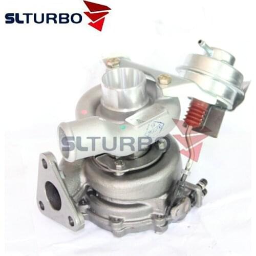 TD03 Complete Turbocharger 860128 Turbine For Opel Astra H Combo C Meriva A 1.7 CDTI 74Kw Z17DTH Full Turbo Charger Turbolader