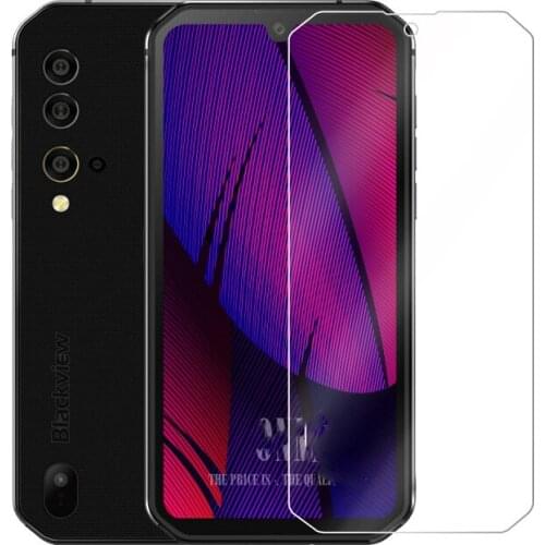 2PCS For Blackview BV9900 Pro Tempered Glass Protective On BlackviewBV9900 5.84" Screen Protector Film Cover