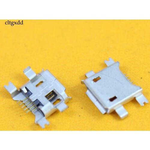 Cltgxdd Micro usb Charger Charging Port Dock Connector USB Socket Parts For ASUS Google Nexus 7 (2013 )2nd