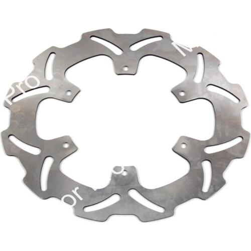 1 PCS FOR SUZUKI RM 250 1989 1990 1991 1992 1993 1994 1995 1996-2012RMX S 250 Motorcycle Front Brake Disc brake disk brake Rotor