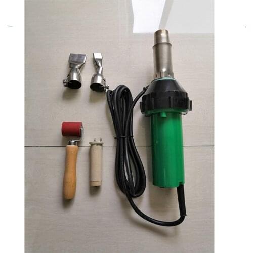 1600W TPO, PVC Roof Welding Gun Handy Tool Kit of Hot Air Heat Gun