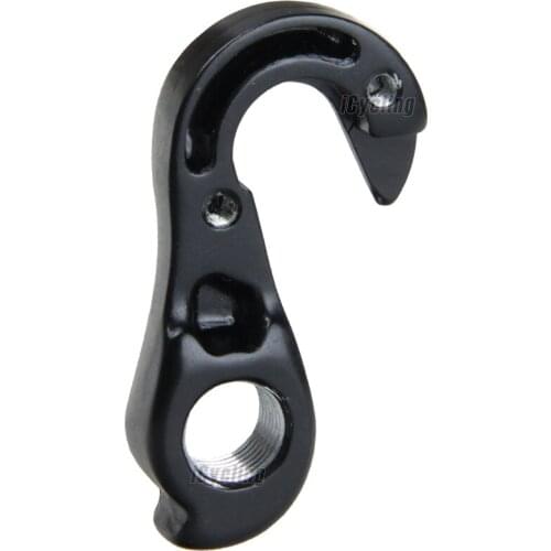 2pcs Dropout For ROSE Xeon DX CDX 2015-2017 Team DX Cross 2016-2017 Rear Gear Mech Derailleur Hanger