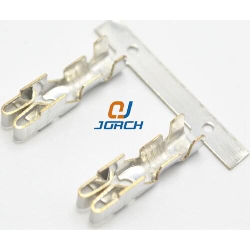 Automotive Crimping Terminal Wire Cable Housing Female Connector Pin For Relay