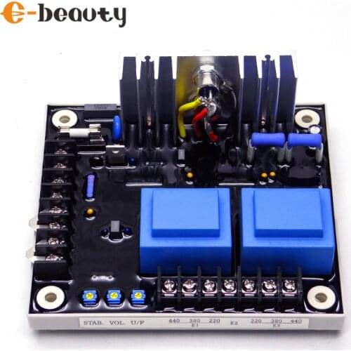 EA15A3H AVR Generator Spare Parts Three Phase Automatic Voltage Regulator