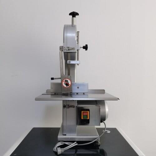 Frozen Chicken Fish Meat Cutter Cutting Machine Electric Meat Bone Saw Machine