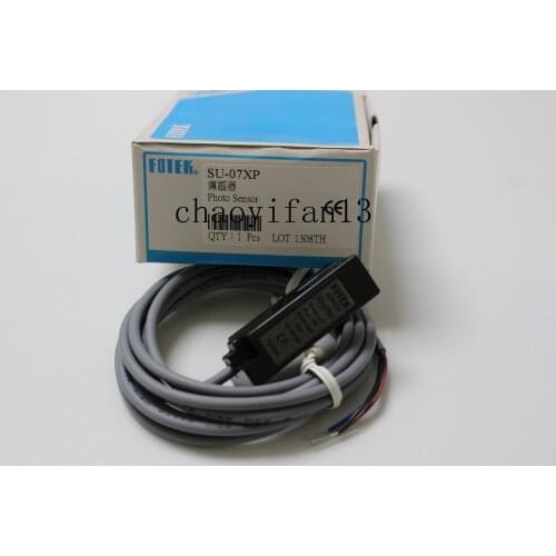 FOTEK photoelectric sensor U type switch SU-07XP