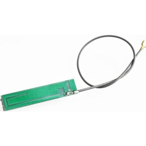 GSM/GPRS/3G Internal circuit board antenna 1.13 line 15cm long IPEX connector(3DBI) Small PCB antenna