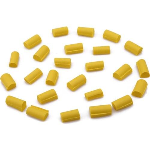 Crystal Mud DIY Accessories Modeling Clay Toy Gift Toy For Kids Adult Sponge Strip Supplies Filler Decoration