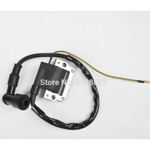 Ignition Coil for Yamaha DT80 DT100 DT125 DT250 DT400 ATV Quad Motor Pit Bike Part