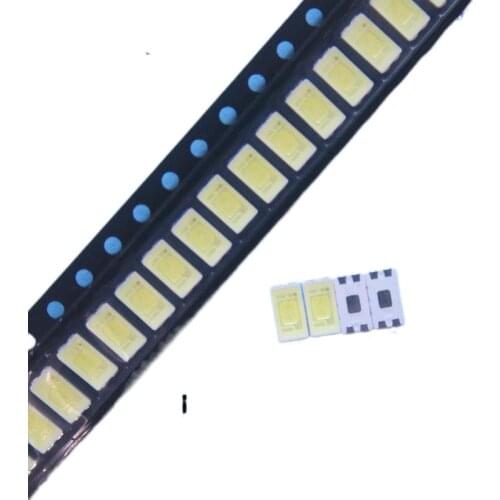 Lextar 3000PCS LED Backlight 0.5W 5630 3V Cool white LCD Backlight for TV Application PT56Z03 V2