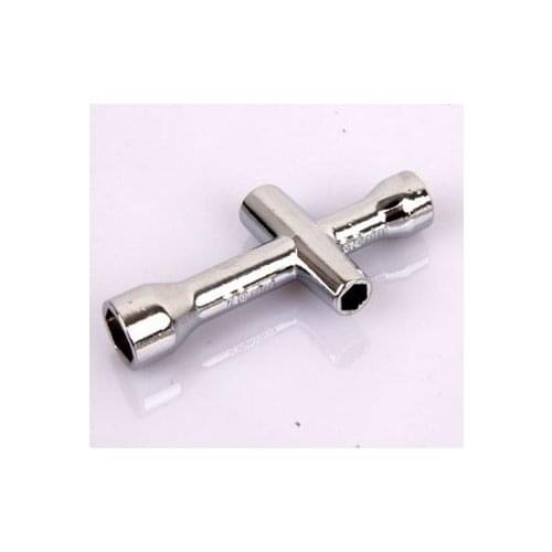 M4 7.0mm 5.5mm HEX Cross Wrenches 80132 Maintenance Tool HSP 1/10 RC Car Parts